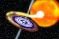 Nuovo buco nero per la nostra galassia